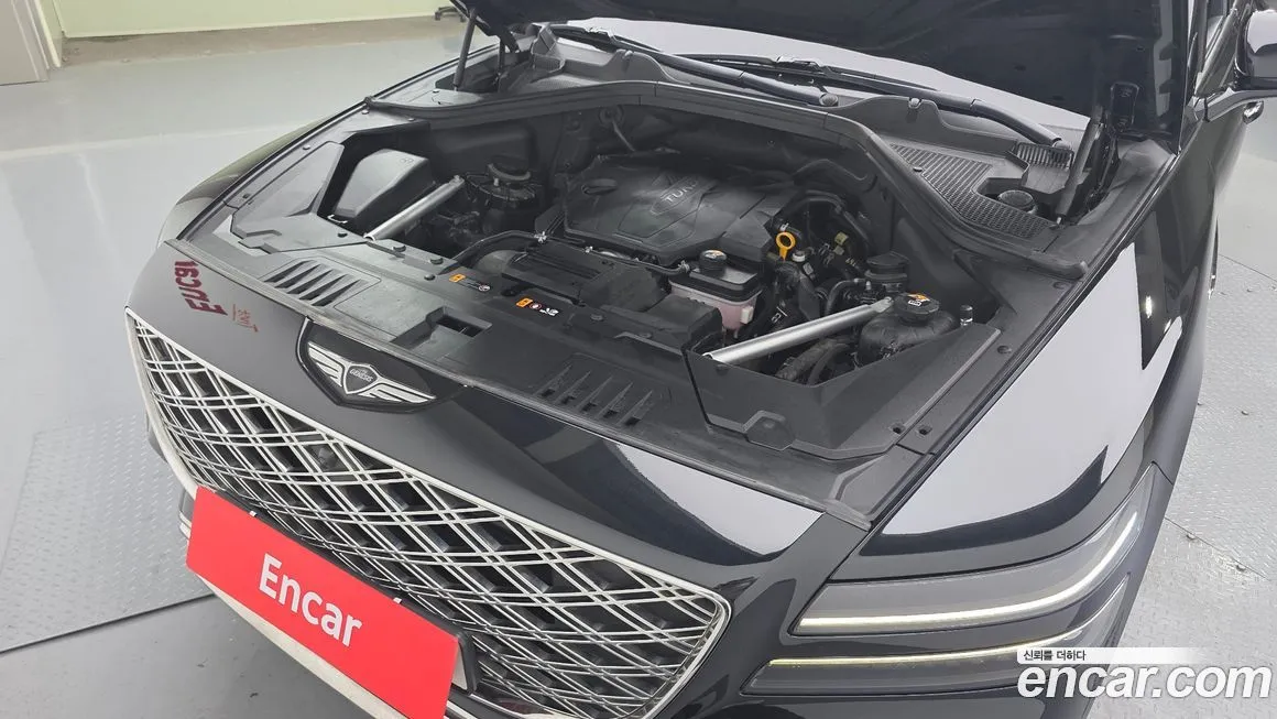 Genesis GV80 — фото 9