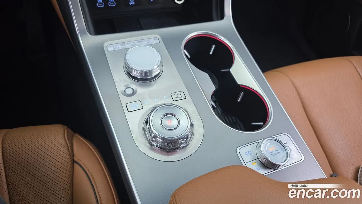 Genesis GV80 — фото 4