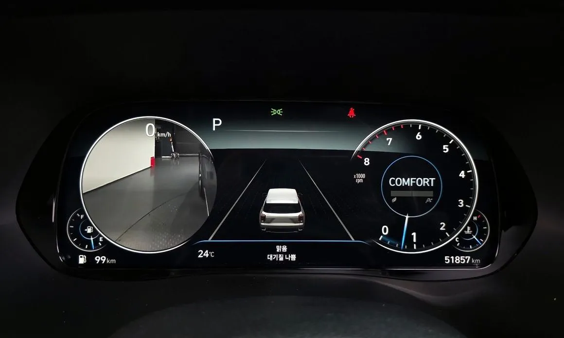 Hyundai Palisade — фото 3