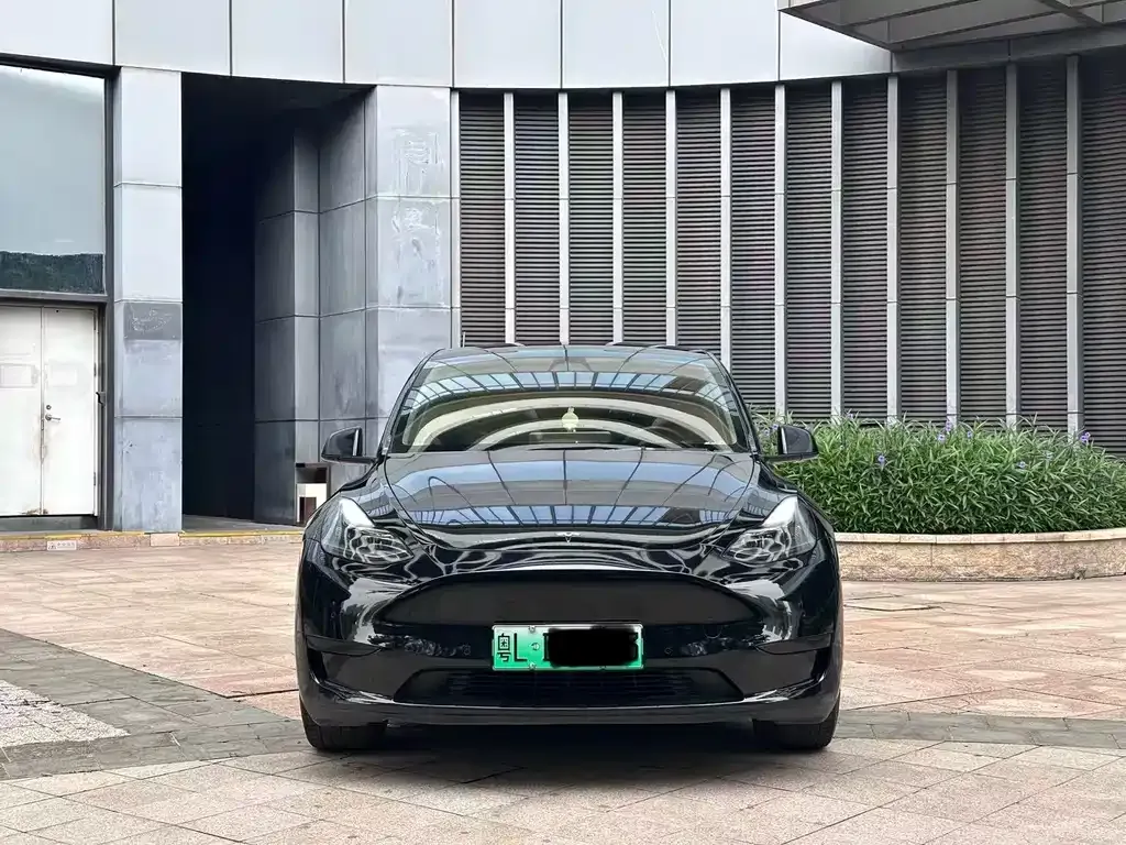 Tesla Model Y — фото 7
