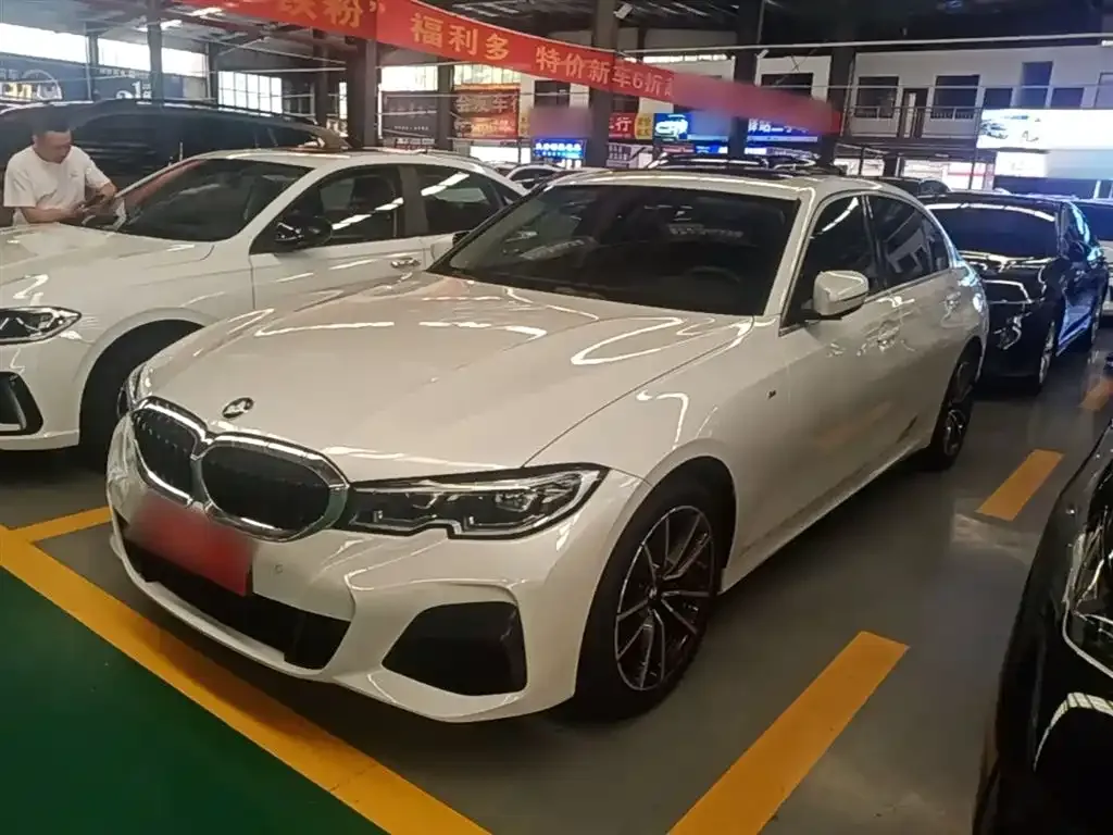BMW 3 Series — фото 9