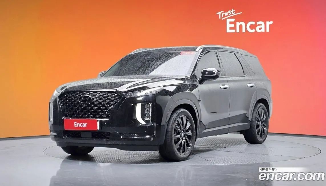 Hyundai Palisade — фото 1