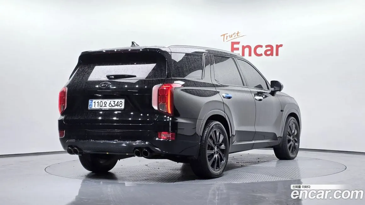 Hyundai Palisade — фото 7