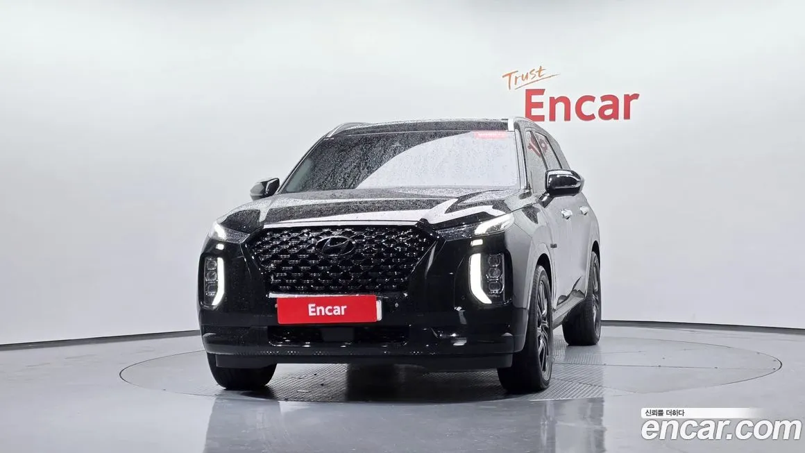 Hyundai Palisade — фото 2