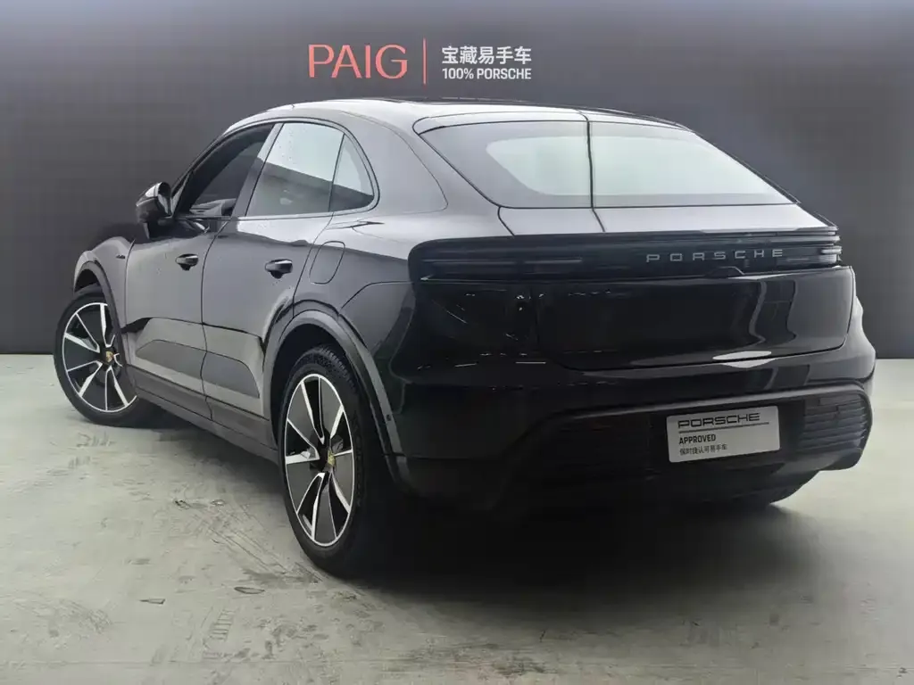 Porsche Macan EV — фото 2