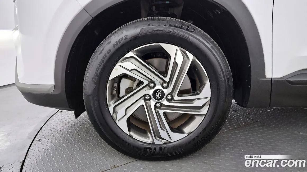 Hyundai Santafe — фото 7