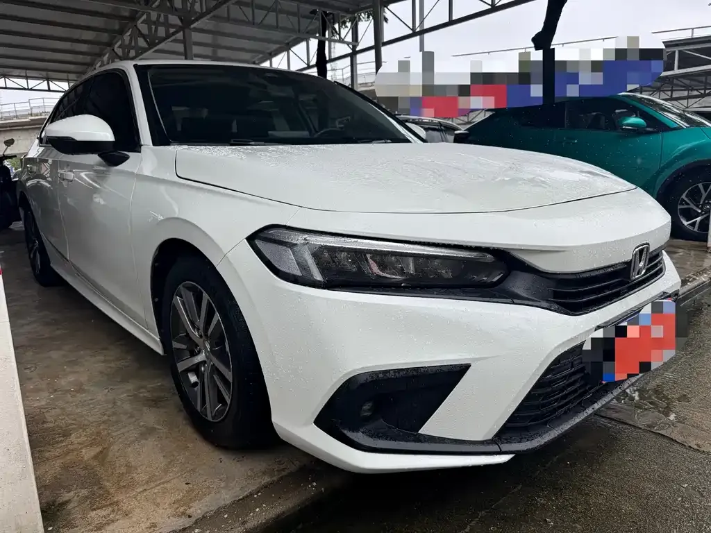 Honda Civic — фото 4