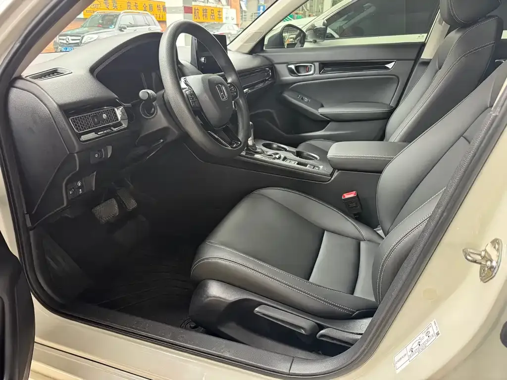 Honda Civic — фото 2