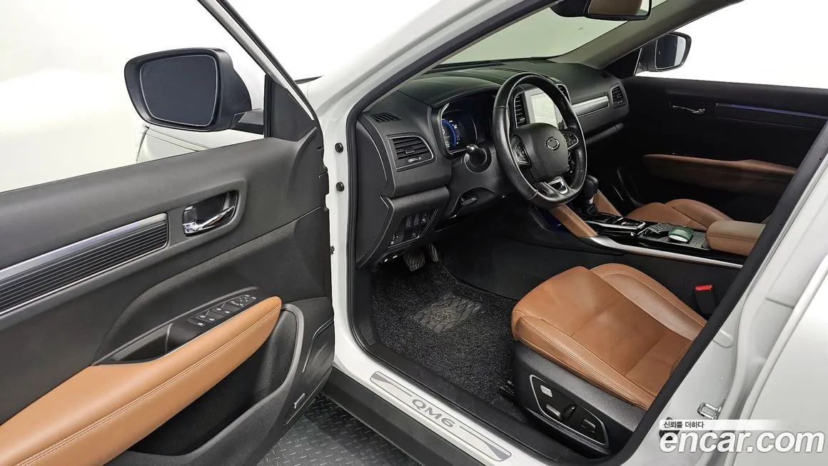 Renault Korea (Samsung) QM6 — фото 7