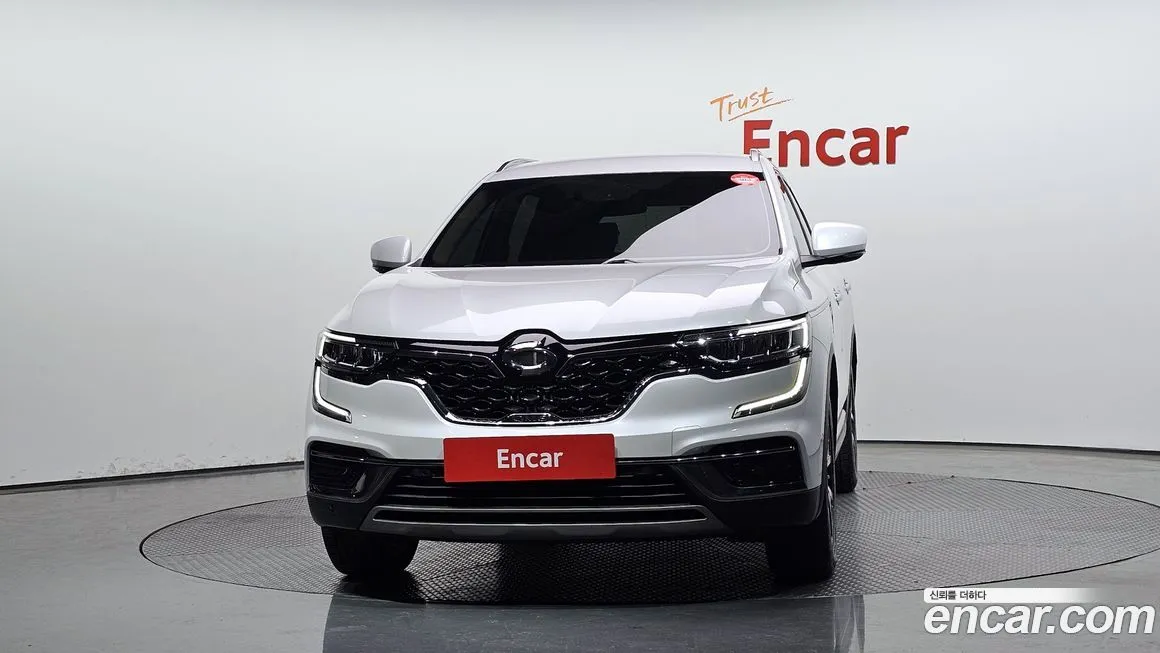 Renault Korea (Samsung) QM6 — фото 2