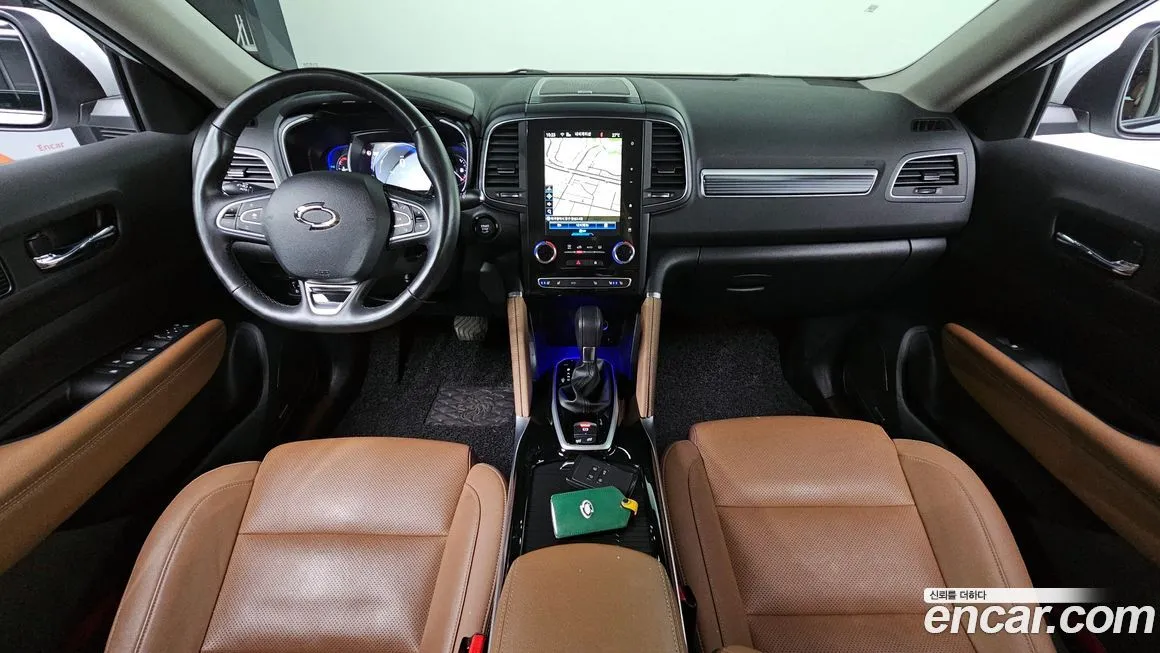 Renault Korea (Samsung) QM6 — фото 6