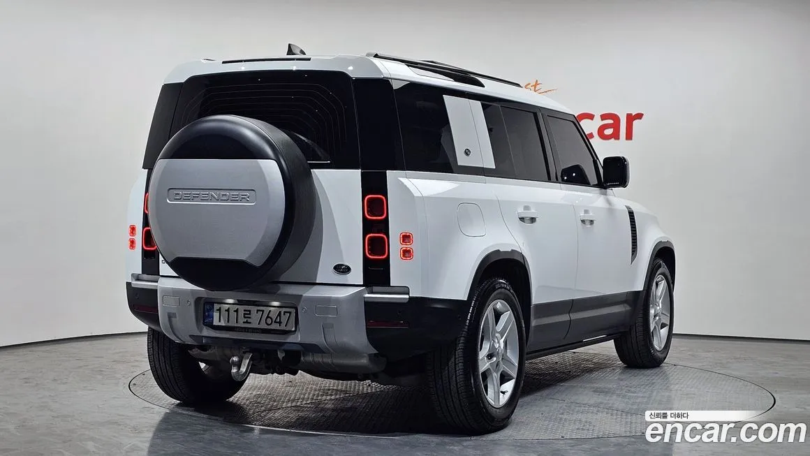 Land Rover Defender — фото 5