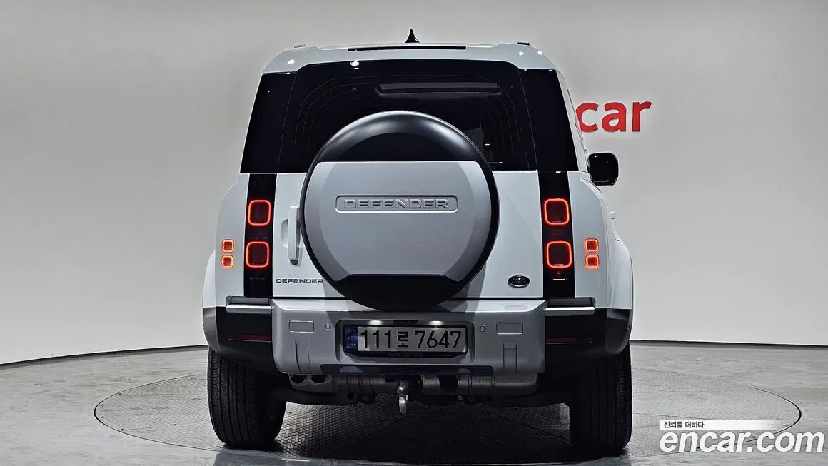 Land Rover Defender — фото 3