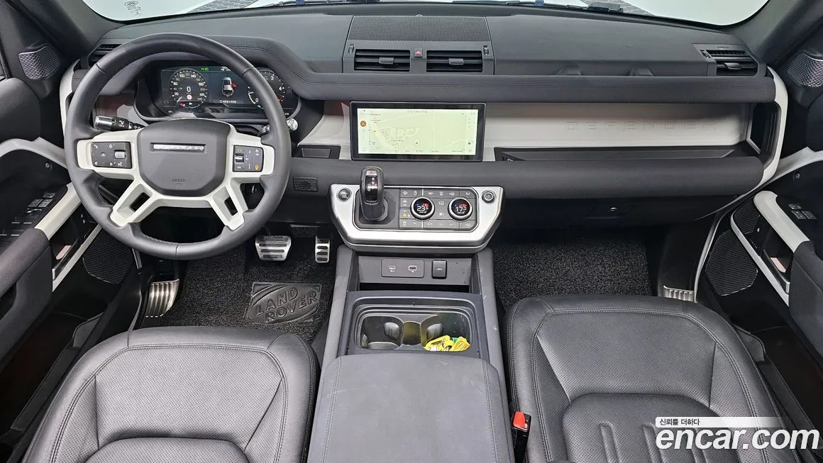 Land Rover Defender — фото 2