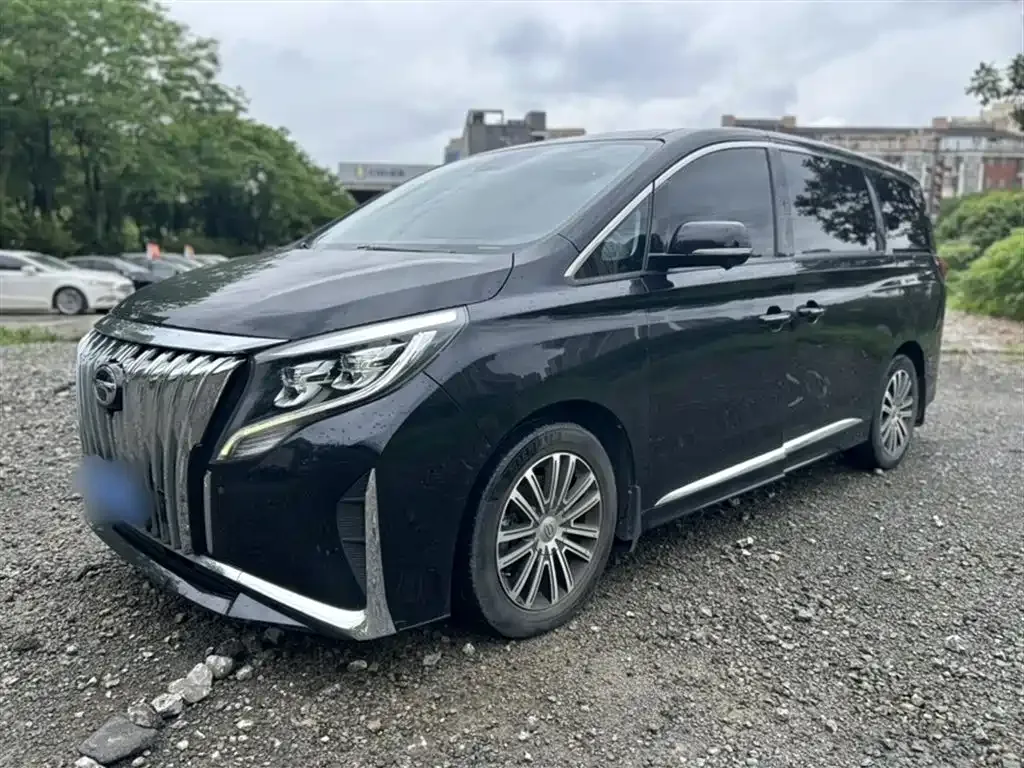 GAC Motor Trumpchi M8 — фото 1