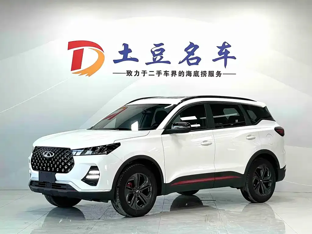 Chery Tiggo 7 — фото 1