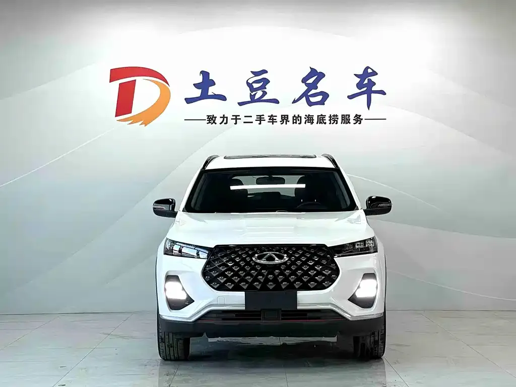 Chery Tiggo 7 — фото 3