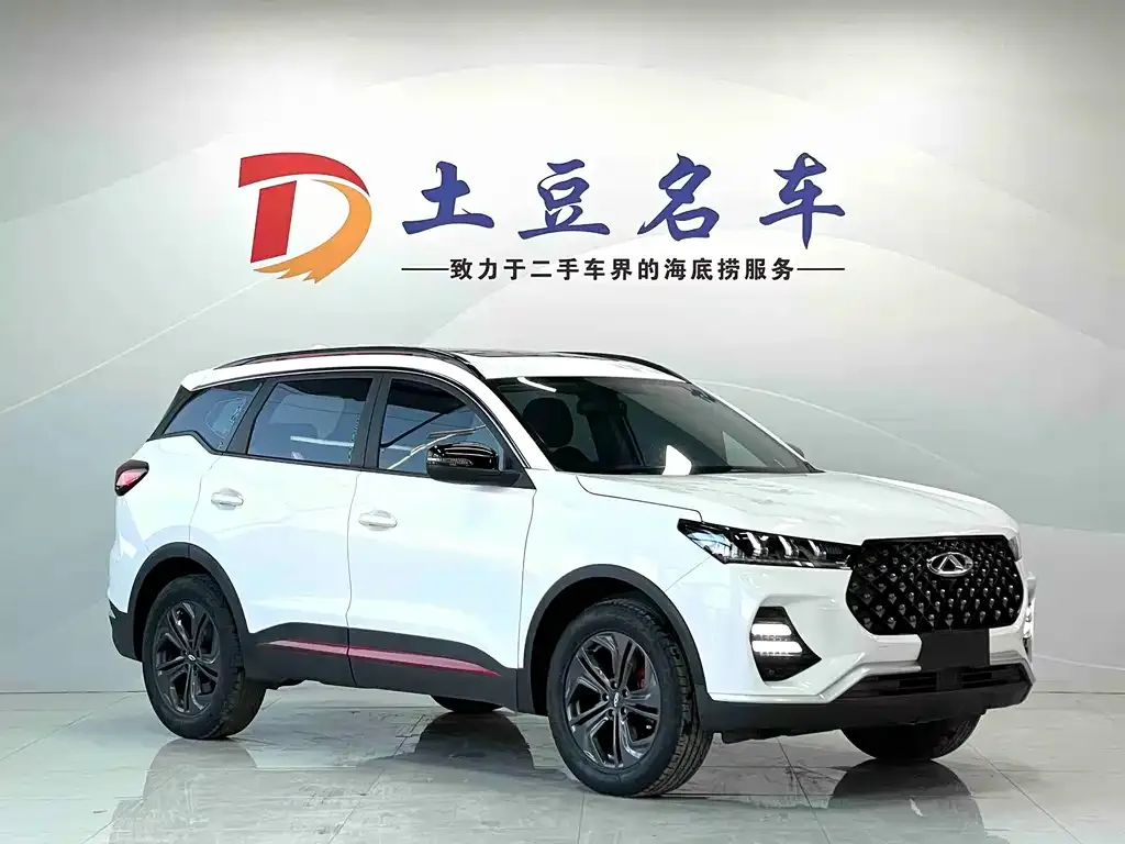 Chery Tiggo 7 — фото 6
