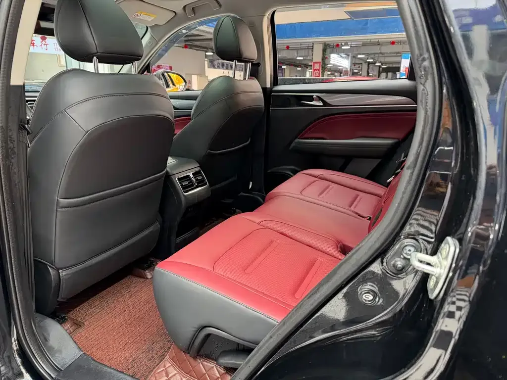 GAC Motor GS4 Plus — фото 7