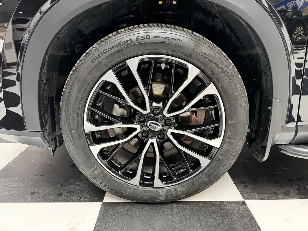 GAC Motor GS4 Plus — фото 6