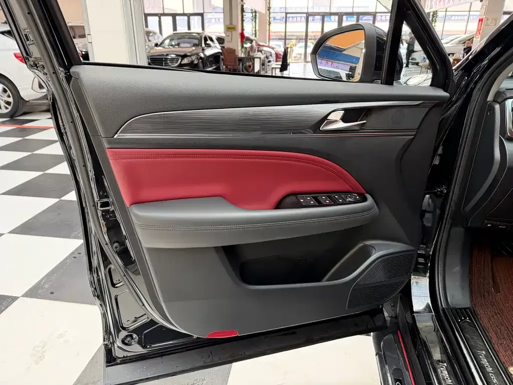 GAC Motor GS4 Plus — фото 3