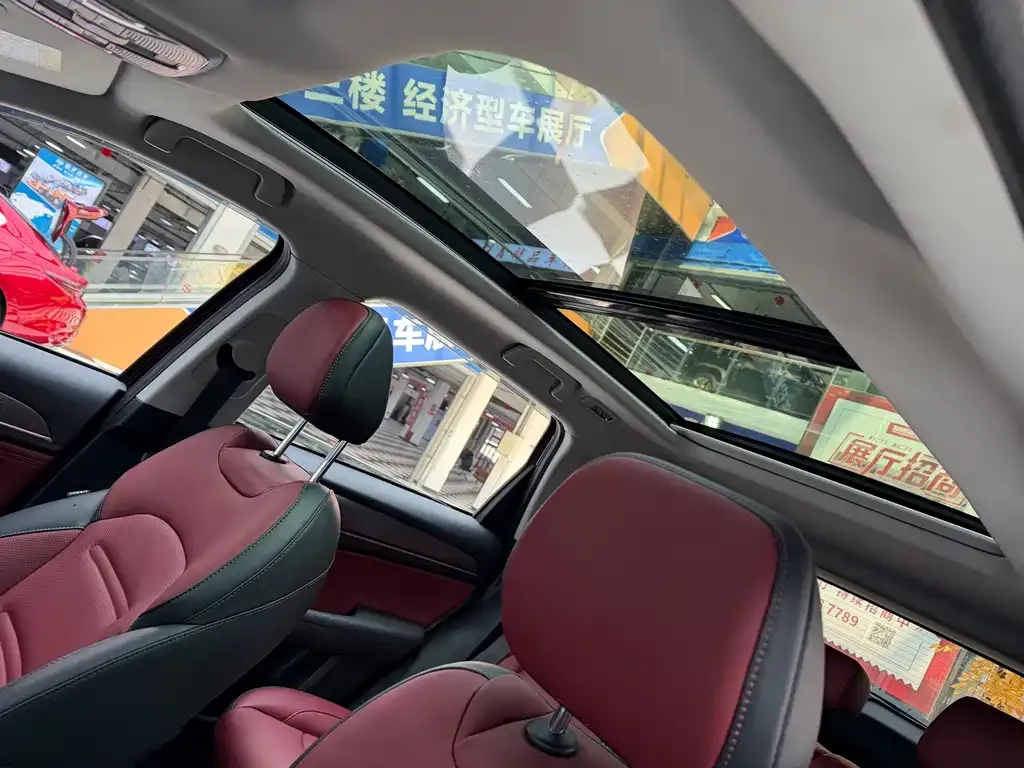 GAC Motor GS4 Plus — фото 2