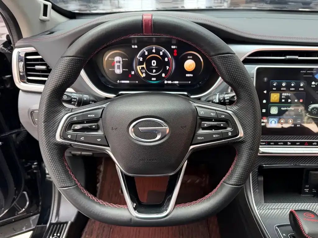 GAC Motor GS4 Plus — фото 8