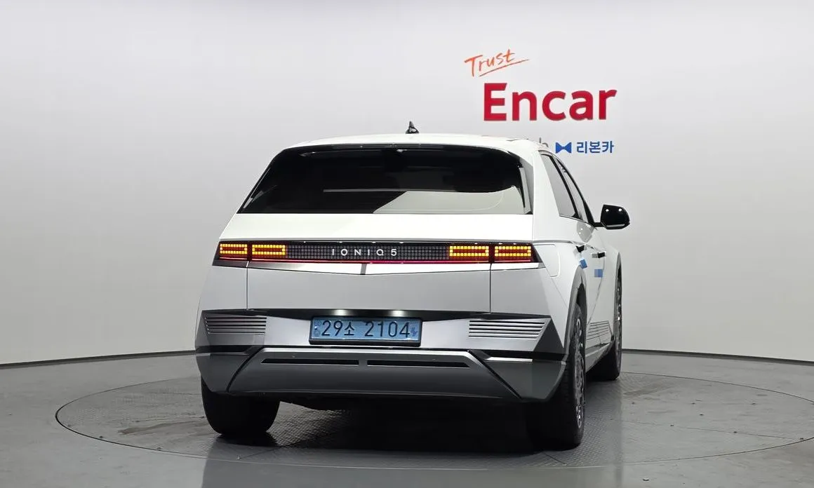 Hyundai Ioniq5 — фото 3