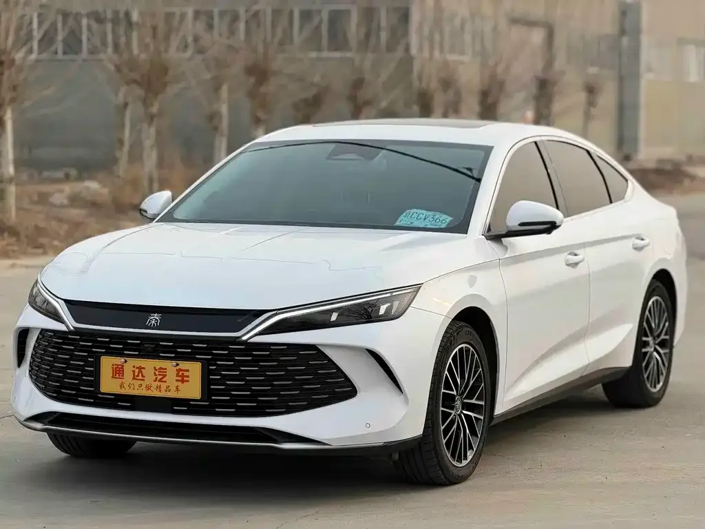 BYD Qin L — фото 1