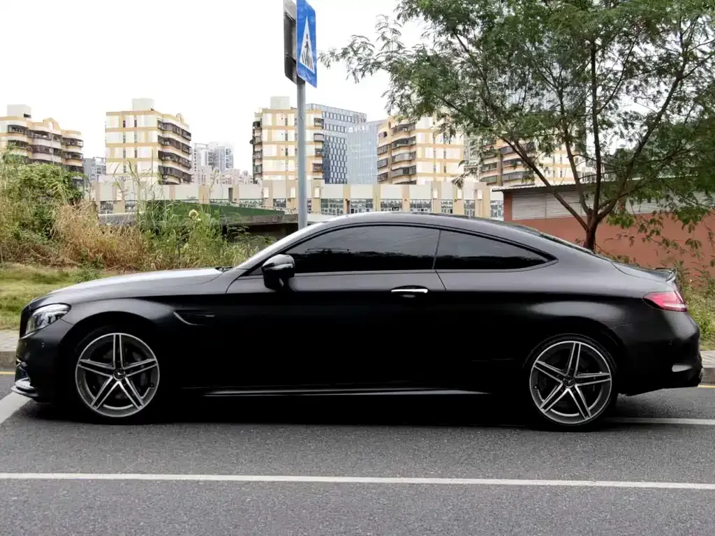 Mercedes-Benz C-Class AMG — фото 10
