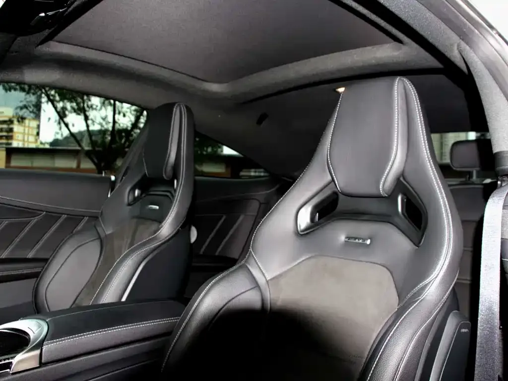 Mercedes-Benz C-Class AMG — фото 4