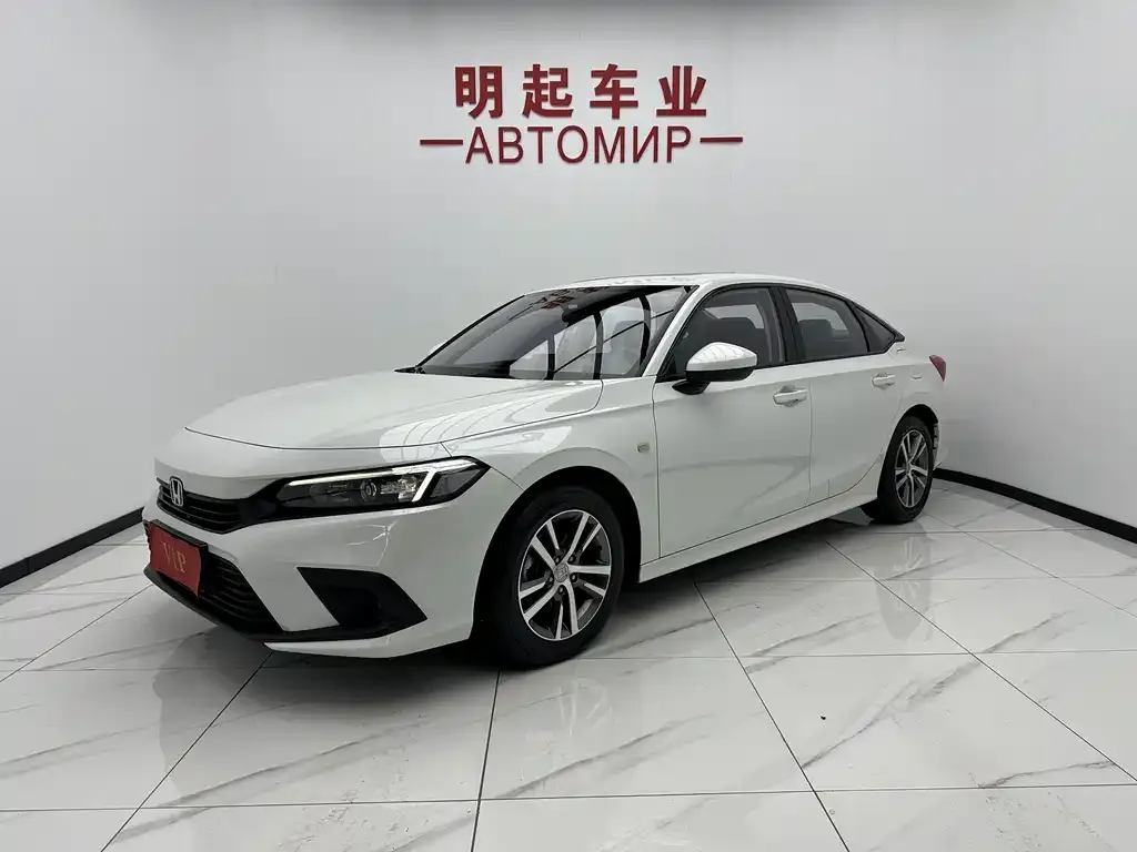 Honda Civic — фото 1