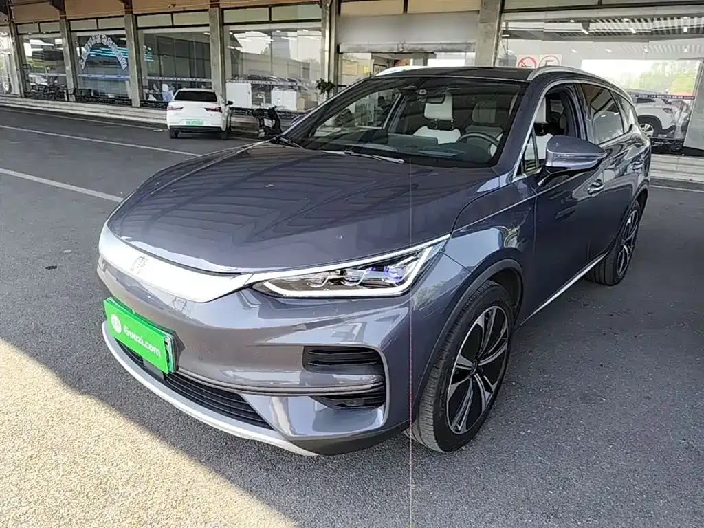 BYD Tang New Energy — фото 1