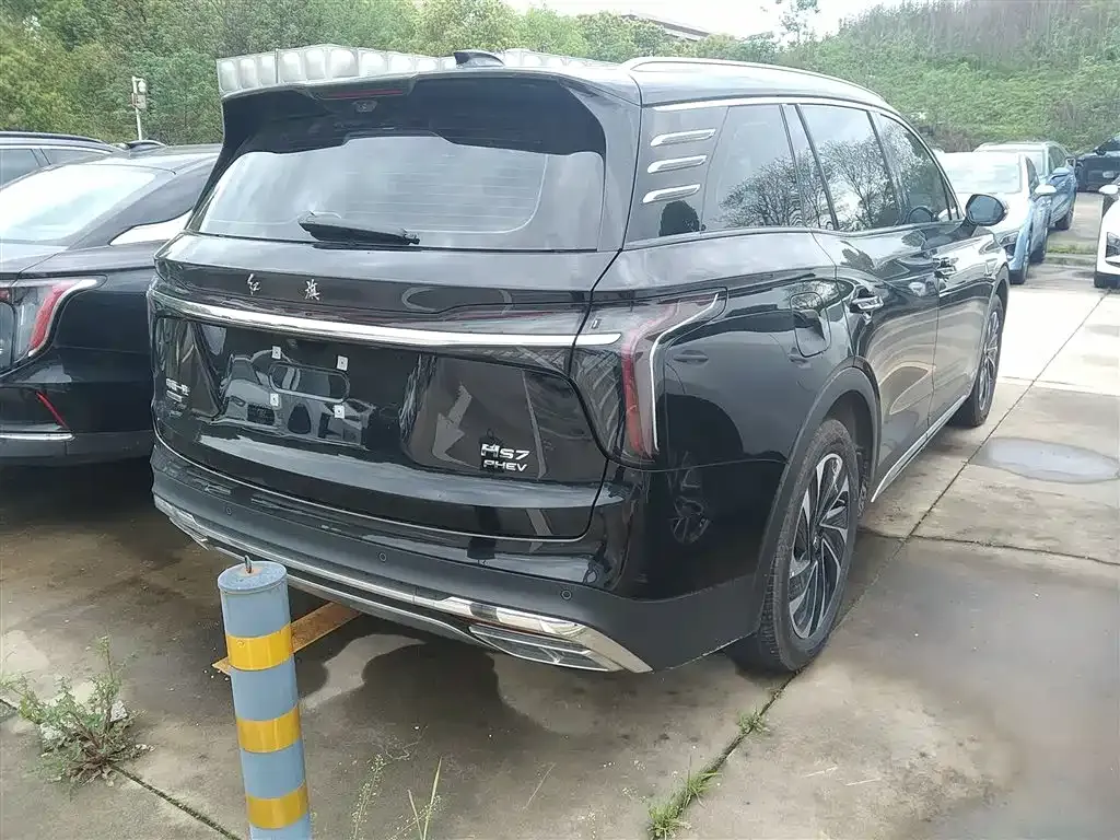 Hongqi HS7 PHEV — фото 6