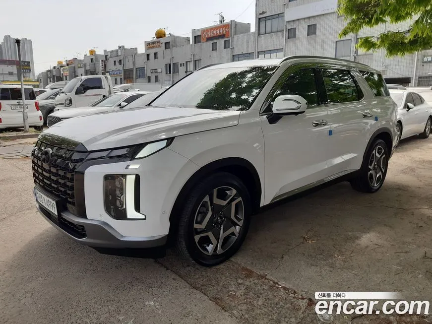 Hyundai Palisade — фото 1