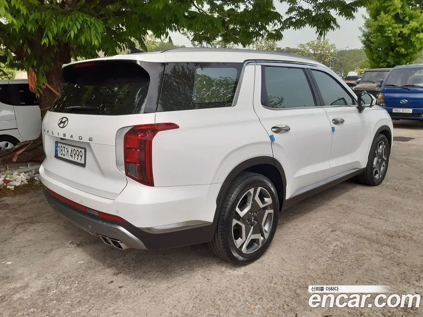 Hyundai Palisade — фото 7