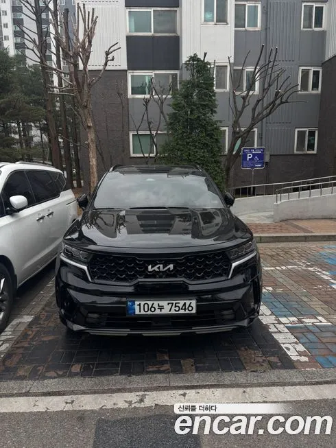 Kia Sorento — фото 1