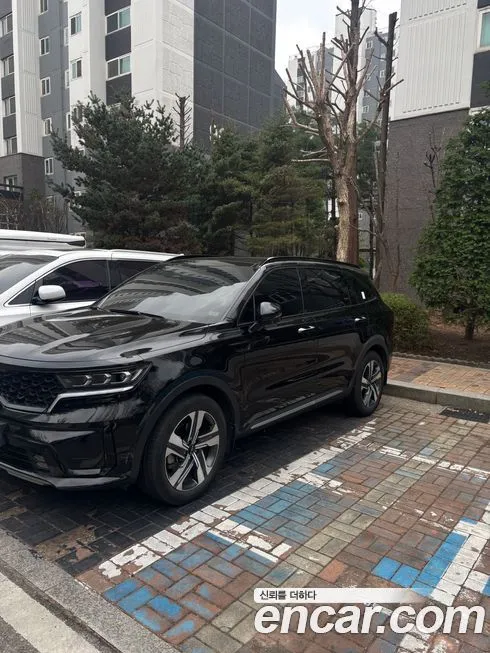 Kia Sorento — фото 7