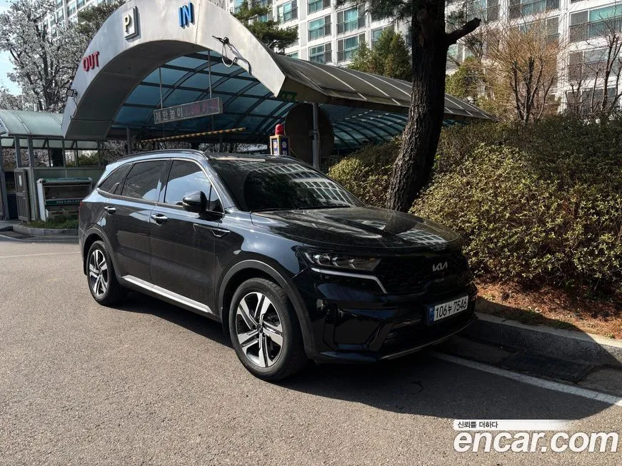 Kia Sorento — фото 6