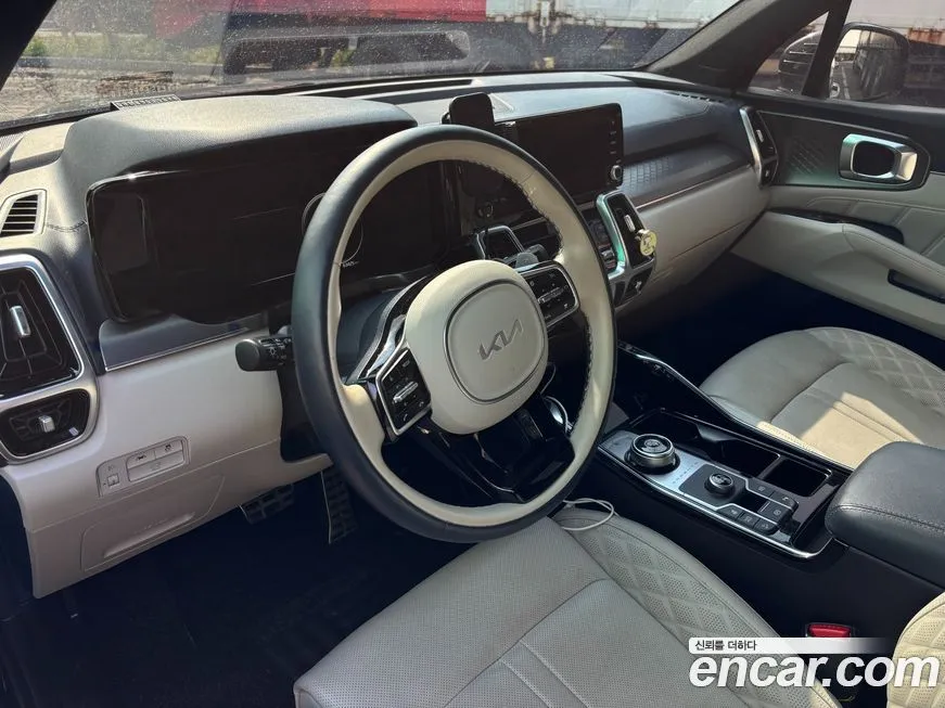 Kia Sorento — фото 3