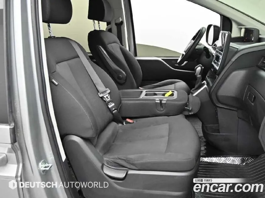 Hyundai Staria — фото 10