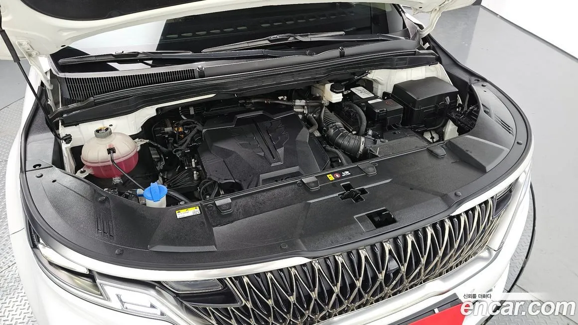 Kia Carnival — фото 10