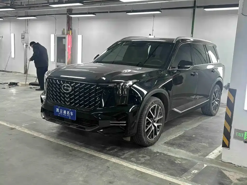 GAC Motor Trumpchi GS8 — фото 1
