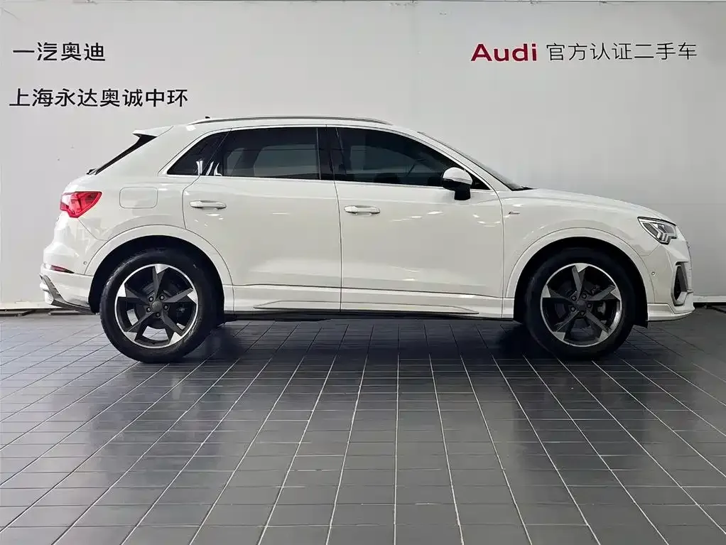 Audi Q3 — фото 3