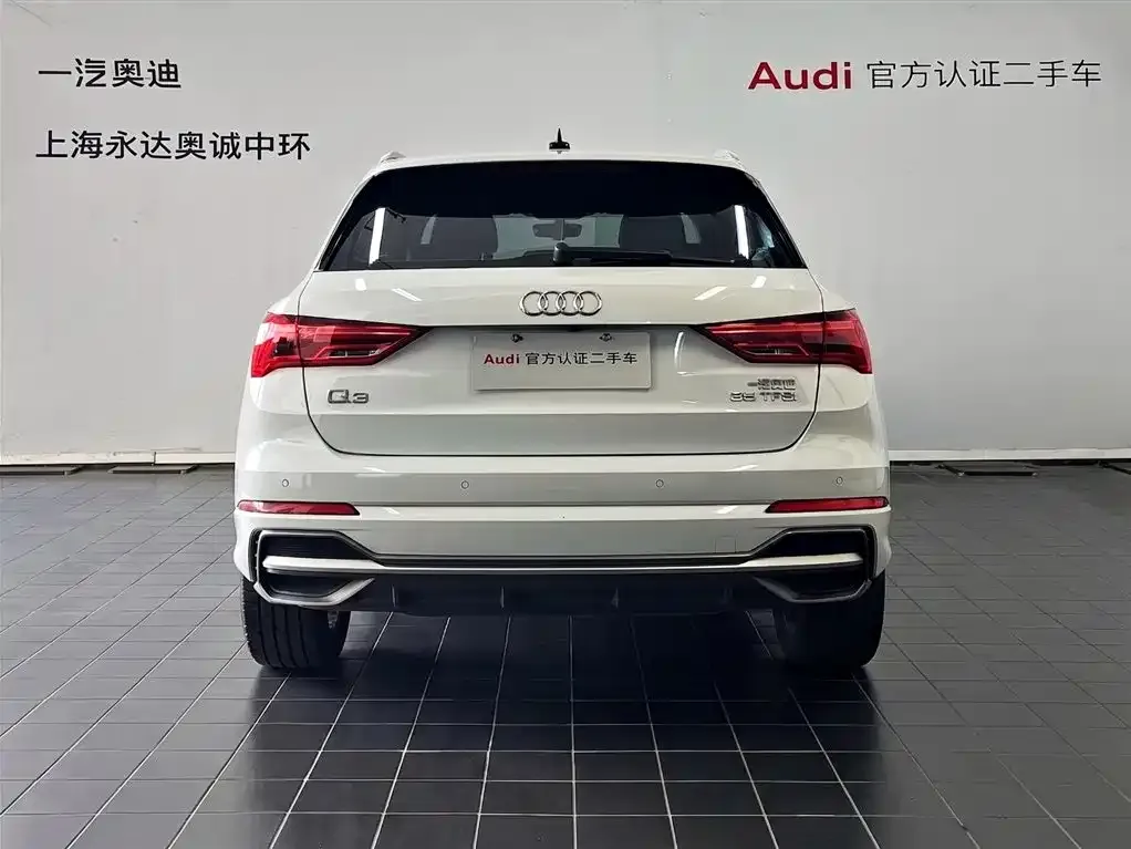 Audi Q3 — фото 2