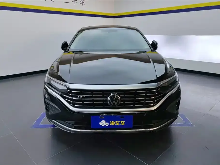 Volkswagen Passat — фото 3