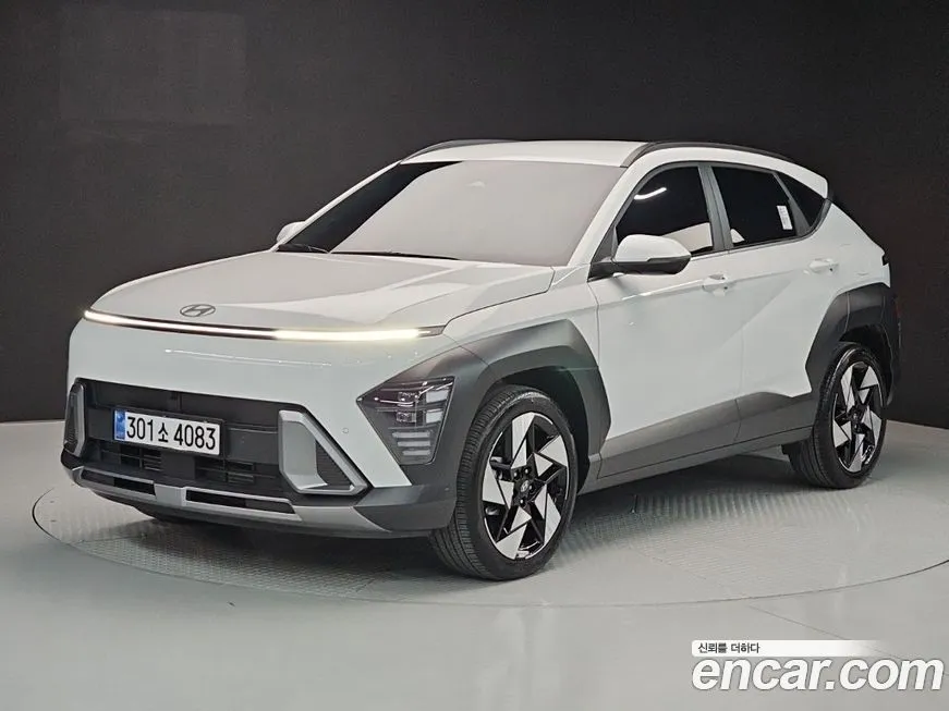 Hyundai Kona — фото 1