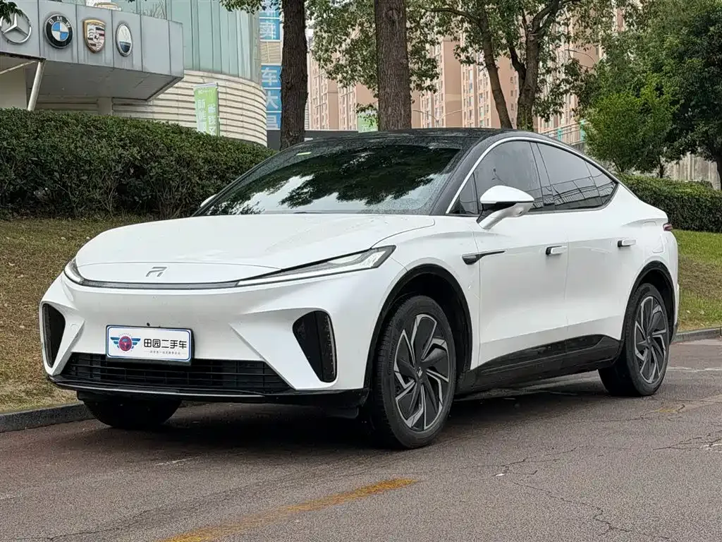 Roewe Feifan R7 — фото 1