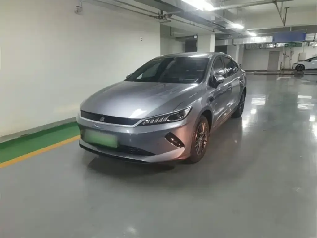 BYD Qin PLUS — фото 1