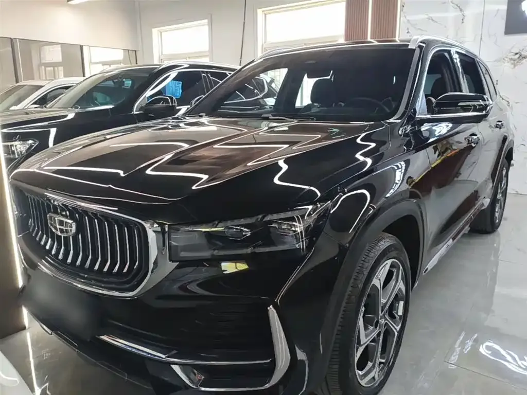 Geely Xingyue L — фото 1